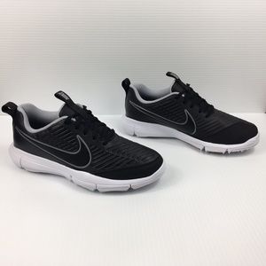 Nike Explorer 2 Golf Shoes For Women in Black NEW